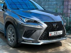 Сүрөт унаа Lexus NX