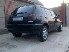 Сүрөт унаа Volkswagen Golf