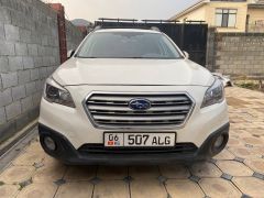 Фото авто Subaru Outback