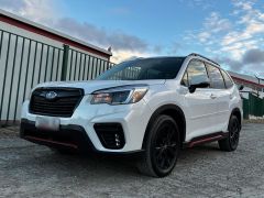 Сүрөт унаа Subaru Forester