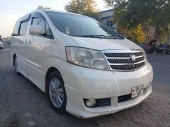 Сүрөт унаа Toyota Alphard