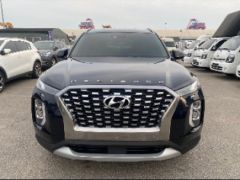 Сүрөт унаа Hyundai Palisade