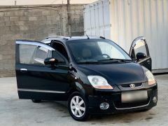 Фото авто Chevrolet Matiz