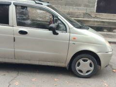 Фото авто Daewoo Matiz