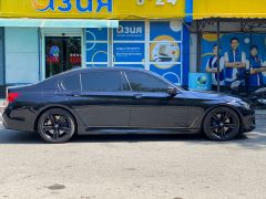 Сүрөт унаа BMW 7 серия