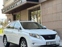 Сүрөт унаа Lexus RX