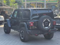 Сүрөт унаа Jeep Wrangler