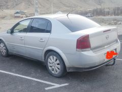 Фото авто Opel Vectra