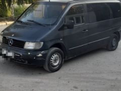 Фото авто Mercedes-Benz Vito