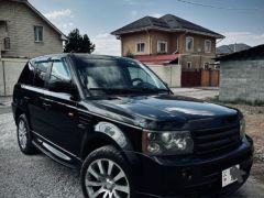 Сүрөт унаа Land Rover Range Rover Sport