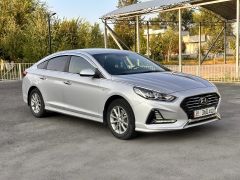 Фото авто Hyundai Sonata