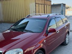 Сүрөт унаа Chevrolet Lacetti