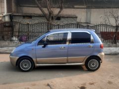 Фото авто Daewoo Matiz