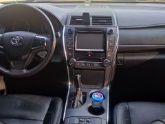 Фото авто Toyota Camry