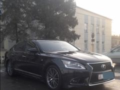 Сүрөт унаа Lexus LS