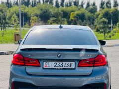 Сүрөт унаа BMW 5 серия