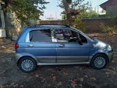 Фото авто Daewoo Matiz