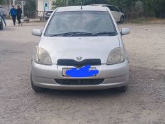 Фото авто Toyota Vitz