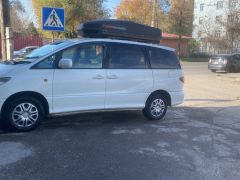 Фото авто Toyota Estima