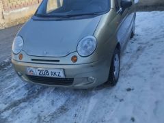 Сүрөт унаа Daewoo Matiz