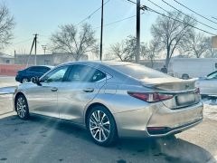 Сүрөт унаа Lexus ES