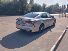 Сүрөт унаа Toyota Camry