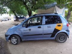 Сүрөт унаа Daewoo Matiz