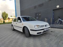 Сүрөт унаа Volkswagen Golf