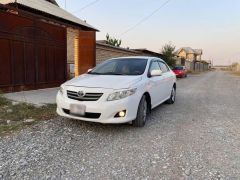 Сүрөт унаа Toyota Corolla