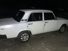 Сүрөт унаа ВАЗ (Lada) 2107