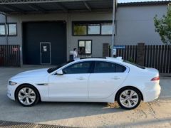 Сүрөт унаа Jaguar XE