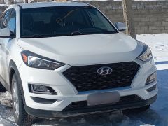 Сүрөт унаа Hyundai Tucson