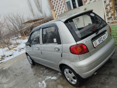 Фото авто Daewoo Matiz