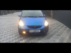 Сүрөт унаа Honda Fit