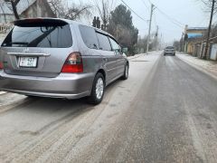 Фото авто Honda Odyssey