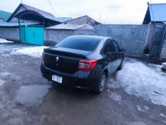 Фото авто Renault Logan