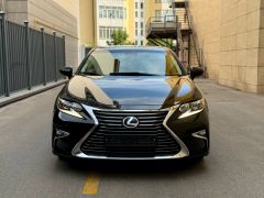 Сүрөт унаа Lexus ES