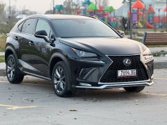 Сүрөт унаа Lexus NX