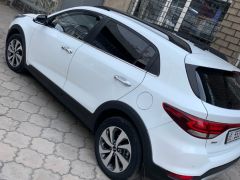 Сүрөт унаа Kia Rio