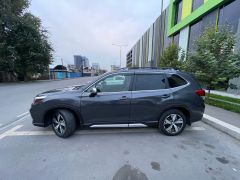 Сүрөт унаа Subaru Forester