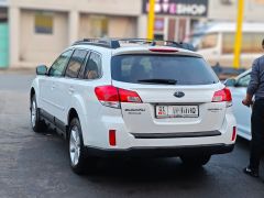 Фото авто Subaru Outback