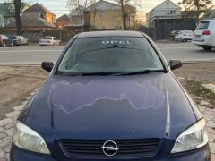 Photo of the vehicle Opel Astra