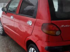 Сүрөт унаа Daewoo Matiz