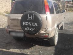 Сүрөт унаа Honda CR-V