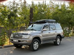 Фото авто Toyota Land Cruiser