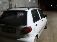 Фото авто Daewoo Matiz