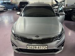 Сүрөт унаа Kia K5