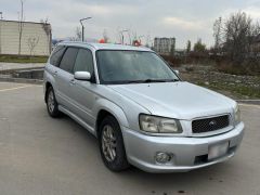 Фото авто Subaru Forester