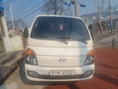 Фото авто Hyundai Porter