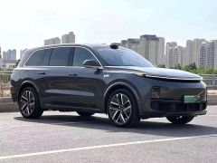 Фото авто LiXiang L9